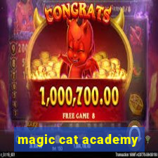 magic cat academy